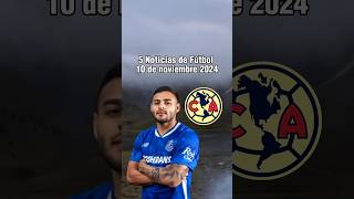 Noticias de fútbol mexicano Tigres y Monterrey interesados en Alvarado ¿Alexis al América y más [upl. by Brinkema524]