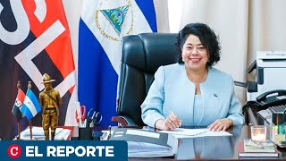 Premian a “Superembajadora” Alba Torres como nueva asesora presidencial [upl. by Sarkaria389]