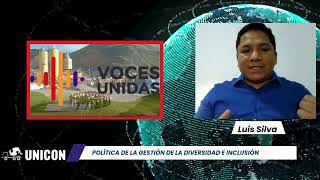 Discurso académico  Estrategias de comunicación  Voces Unidas [upl. by Ameerahs]