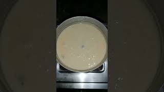 গুড়ের পায়েস।।।। sorts food easyfoodtomakeathome recipe [upl. by Aryahay]