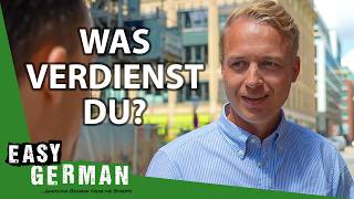 We Asked People in Hamburg What They Earn  Easy German 564 [upl. by Croner757]