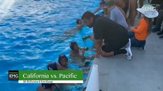 IEMG SPORTS WEEKLY California vs Pacific Channel Islands vs Arroyo Valley Boys Water Polo [upl. by Ellary]