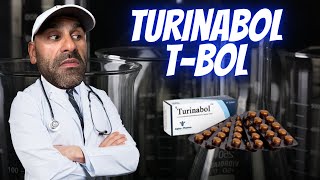 STEROID PROFILE  TURINABOL  BETTER THEN DBOL [upl. by Rebmyk97]