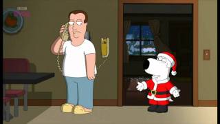 family guy stewie and brian are santa [upl. by Marci]