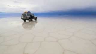 Salar de Uyuni  Der größte Salzsee der Welt [upl. by Adrien844]