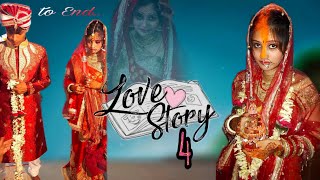 Humlog n bhag ke shadi nhi ki Love story part 4 [upl. by Indys]