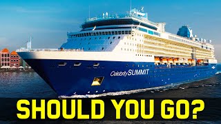 Celebrity Summit Cruise Review [upl. by Eulalee488]