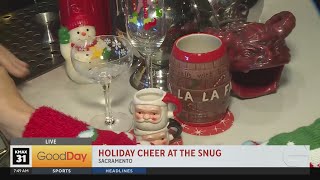 Holiday Cheer at The Snug [upl. by Weed]