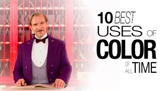 10 Best Uses of Color of All Time [upl. by Twum]