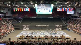 Broken City 2019 WGI Championship Finals Run [upl. by Kiyoshi]