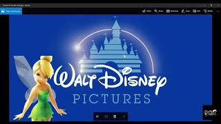 Mandela Effect Tinkerbell Disney intro Recreated  RealityShifter ReUpload [upl. by Coughlin]