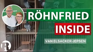 Röhnfried Inside bei Serge van Elsacker [upl. by Artimed]