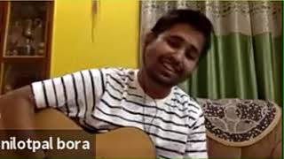 Dhaga  TVF  Aspirants  Original voice of super hit song Nilotpal Bora  without autotune [upl. by Borries]