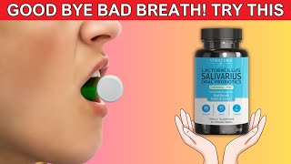 Lactobacillus Salivarius Oral Probiotics Can End Bad Breath Is It Really Effective [upl. by Rediah586]