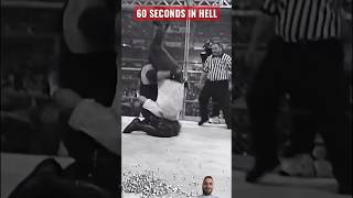 Undertaker vs Mankind hell in a cell wwe shorts shortsfeed undertaker [upl. by Smaj504]