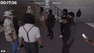 Suarez Tells CG How Long They Can Outrun The PD  Nopixel 40 [upl. by Catto]