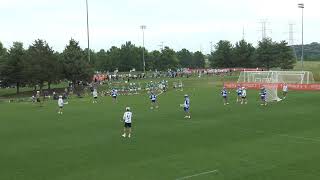 Denver Elite 2024 vs Annapolis Hawks Green [upl. by Amapuna491]