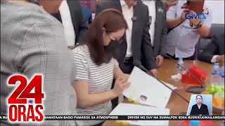 24 Oras Part 1 Alice Guo inaasahang darating sa Pilipinas mamayang hatinggabi atbp [upl. by Anuait775]