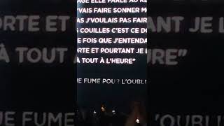 Amnésie  Damso Live Bercy 16122022 n°2 [upl. by Sweeney]