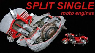 SplitSingle Motorcycles [upl. by Proulx]