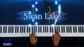 Tchaikosvky  Swan Lake Piano Cover [upl. by Lesde661]