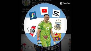 collab a los 5 shorts funny viral football edit [upl. by Dulci]