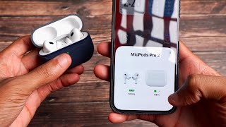 AirPods Pro 2 Update  Whats New 7A305 [upl. by Annirac446]