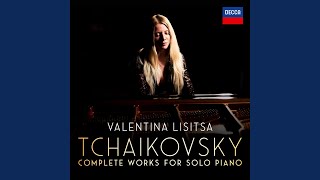 Tchaikovsky 6 Pieces Op 21 TH 134 5 Mazurque [upl. by Corinna]