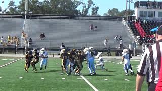 8u Cordele Cobras vs Ga Sting [upl. by Hiett922]