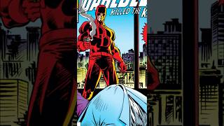 Daredevil tötet den Kingpin  Marvel in a Minute  marvel shorts daredevil marvelcomics [upl. by Esirehs]