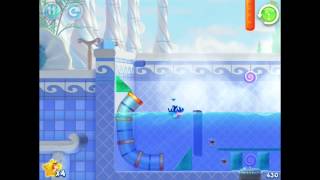 Shark Dash  Roman  World 4  Expert Level 25 [upl. by Follmer]