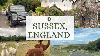 A Weekend in Sussex England [upl. by Leese119]