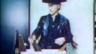 Stompin Tom Connors returning his Juno Awards 1978 [upl. by Doi]