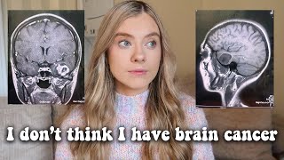 I dont think I have brain cancer  2 months after surgery [upl. by Enelrahc]