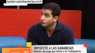 Impuesto a las ganancias las respuestas a todas las dudas [upl. by Bacchus]