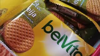 BELVITA CARDAMOM FLAVOUR  Biscuits  বিস্কুট [upl. by Licastro896]