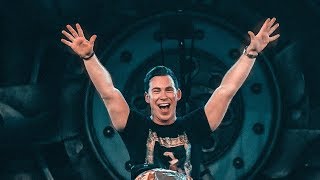 Hardwell feat JGUAR  Being Alive Live Video [upl. by Nivat913]