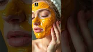 Honey Face Mask Benefits  shortsvideo shorts facemask [upl. by Eleon]