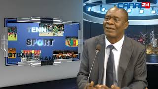 Entretien avec Pr Prosper Nkou Mvondo sur Canal24  ce vendredi 20 septembre 2024 à 19h30 [upl. by Norac]