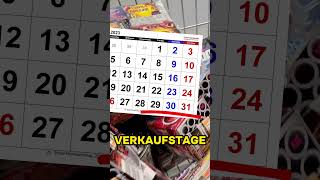 Wann kann man Silvesterfeuerwerk kaufen feuerwerk silvester [upl. by Picardi]