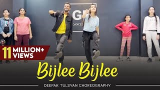 Bijlee Bijlee  Dance Cover  Harrdy Sandhu  Deepak Tulsyan Choreography [upl. by Berry]