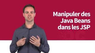 Développez des sites web avec Java EE Manipulation des JAVA beans dans les JSP [upl. by Bracci]