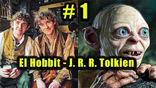 El Hobbit  JRR Tolkien  Parte 1 de 2 [upl. by Almat]