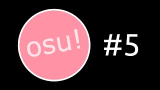 Osu 5 Sagara Kokoro  Hoshizora no Ima Insane 9882 [upl. by Nerhtak]