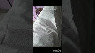 জামালপুরের হাতের কাজের চাদর bed sheet in handicraft [upl. by Marciano]