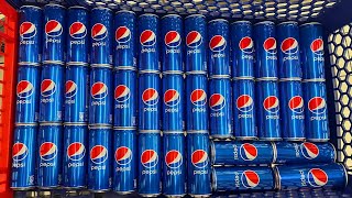 ✅ Pepsi Challenge I bought all the boxes of Pepsi in the supermarket [upl. by Seline]