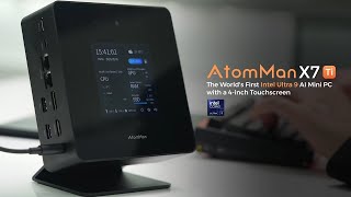 The AI Mini PC That Might Change Computing Forever [upl. by Richard]