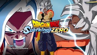 SPARKING ZERO MODS ARE HERE sparkingzero sparkingzeromods gogeta [upl. by Julis110]