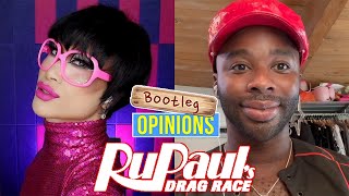 RuPauls Drag Race Season All Stars 9 quotBring Back My Pearlsquot with Honey Davenport [upl. by Yunick]