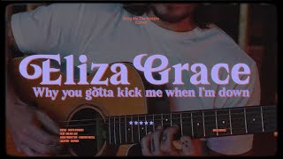 BMTH  Why You Gotta Kick Me When Im Down cover  Eliza Grace [upl. by Ariom]